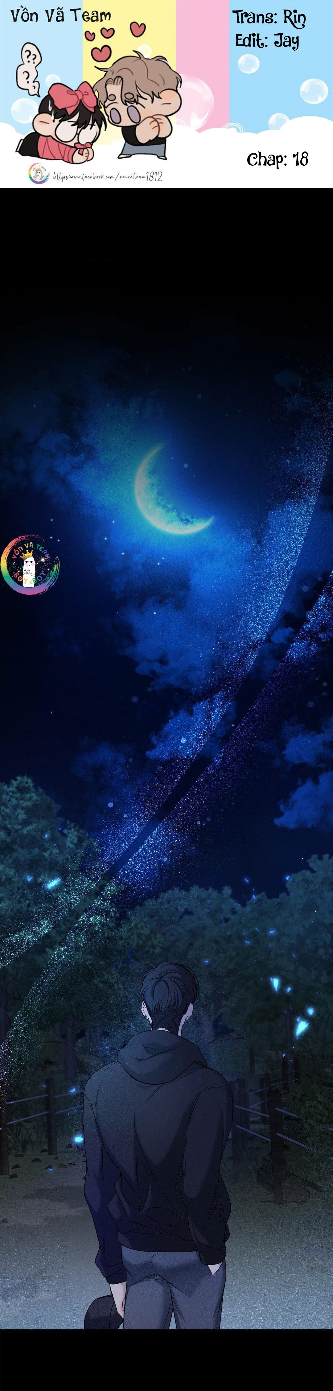 Màn Đêm Không Lối - Chap 18