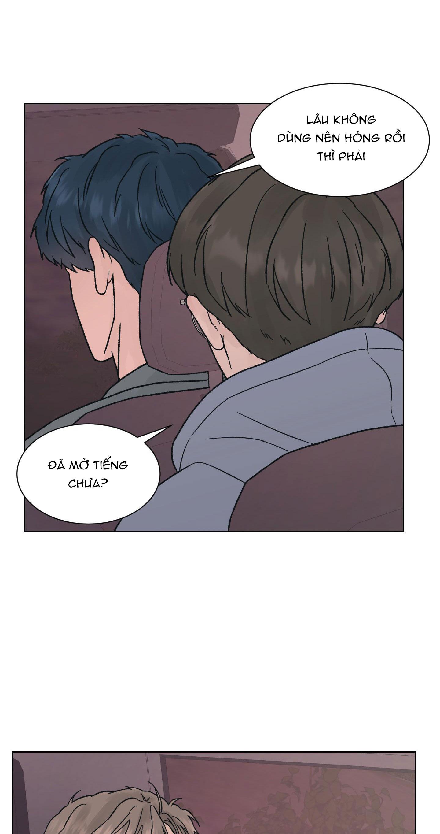 ĐÊM KINH HOÀNG - Chap 30