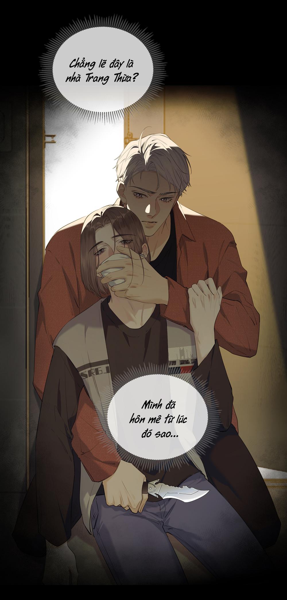 ĐÓI KHÁT - Chap 5
