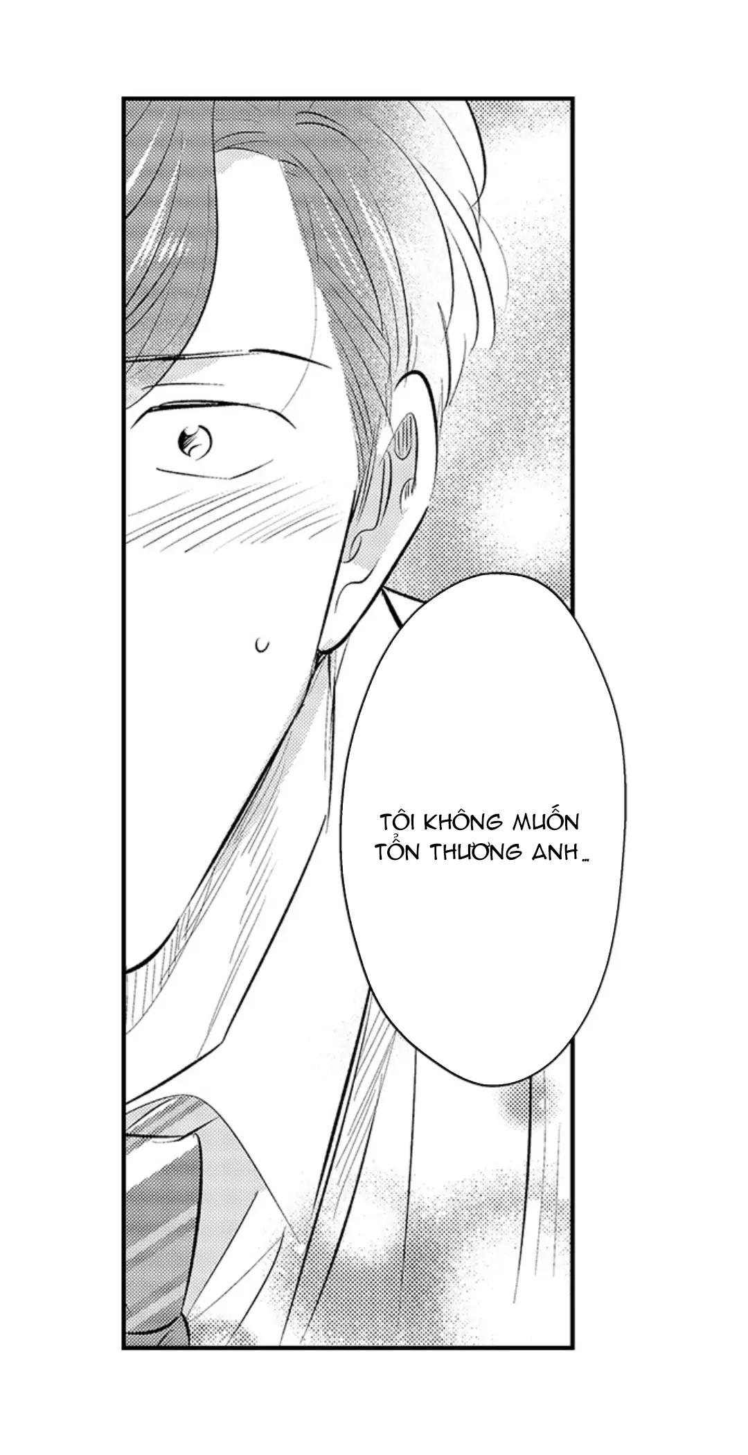 Yatara yarashii fukami kun - Chap 22