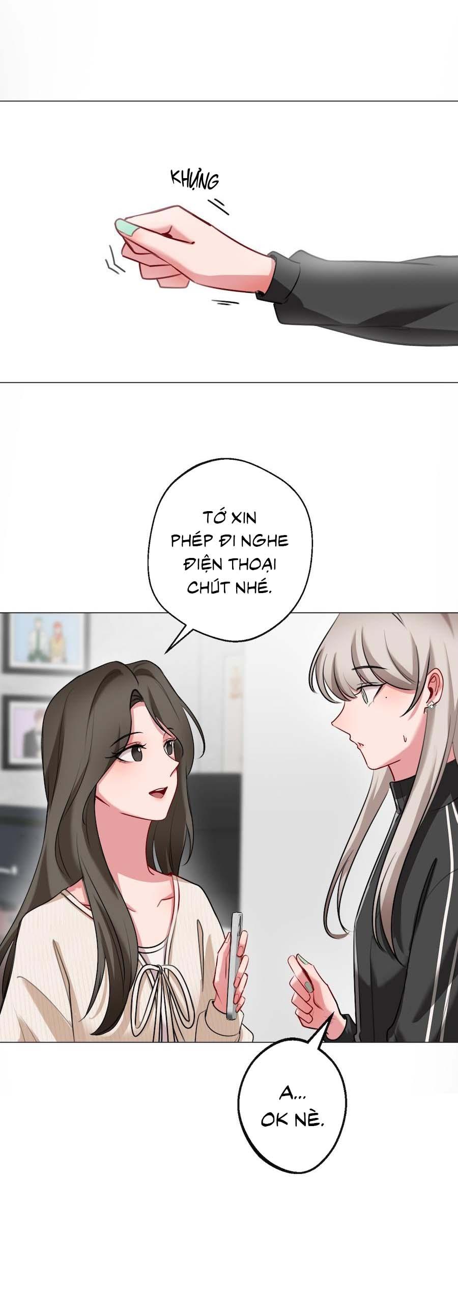 Flower of youth - Chap 17