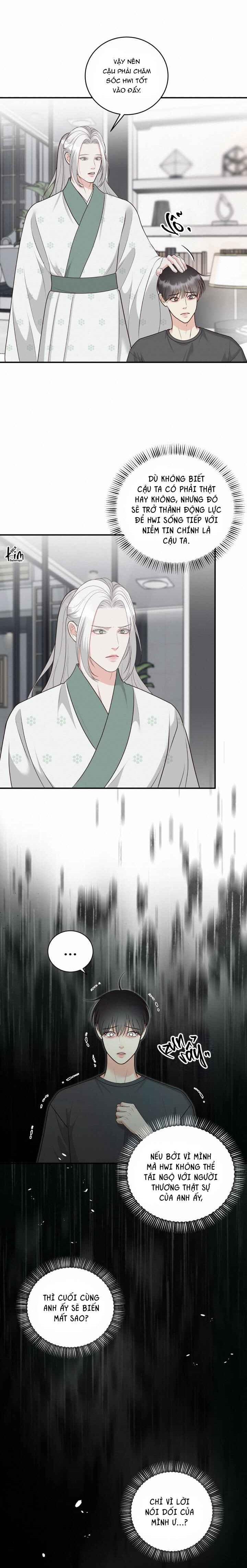 LỄ TRỪ TÀ - Chap 21