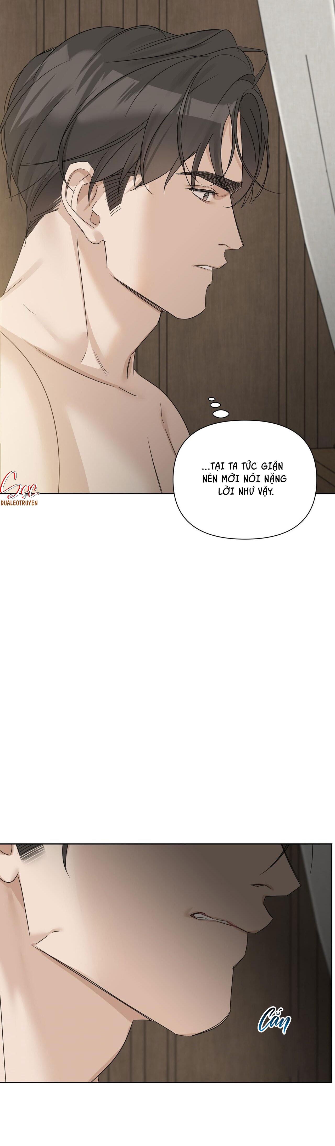 INTO THE ROSE GARDEN - Chap 53