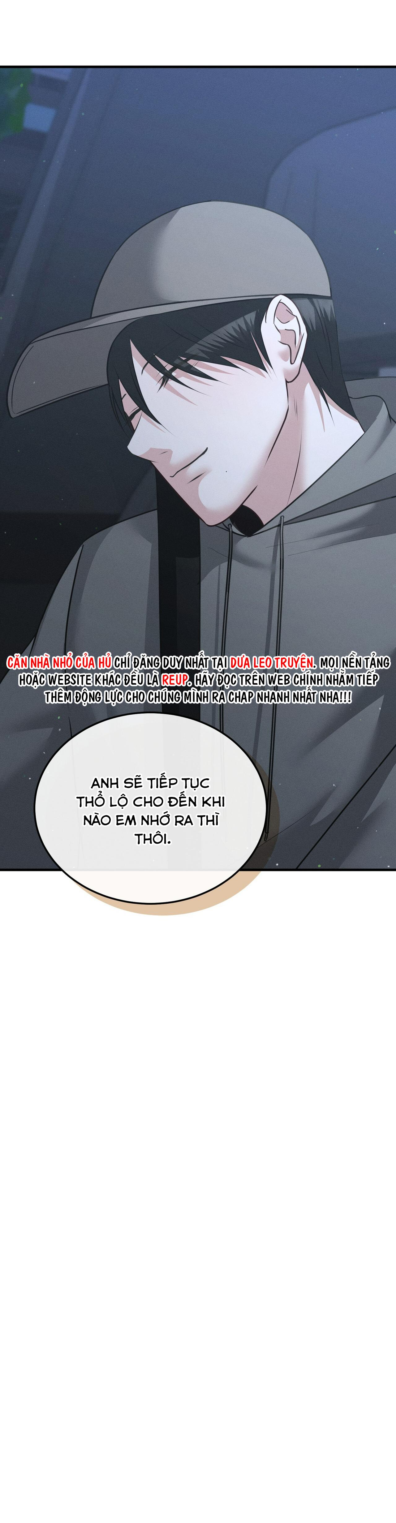 CHỜ CHÚT! ĐỪNG DI CHUYỂN - Chap 21