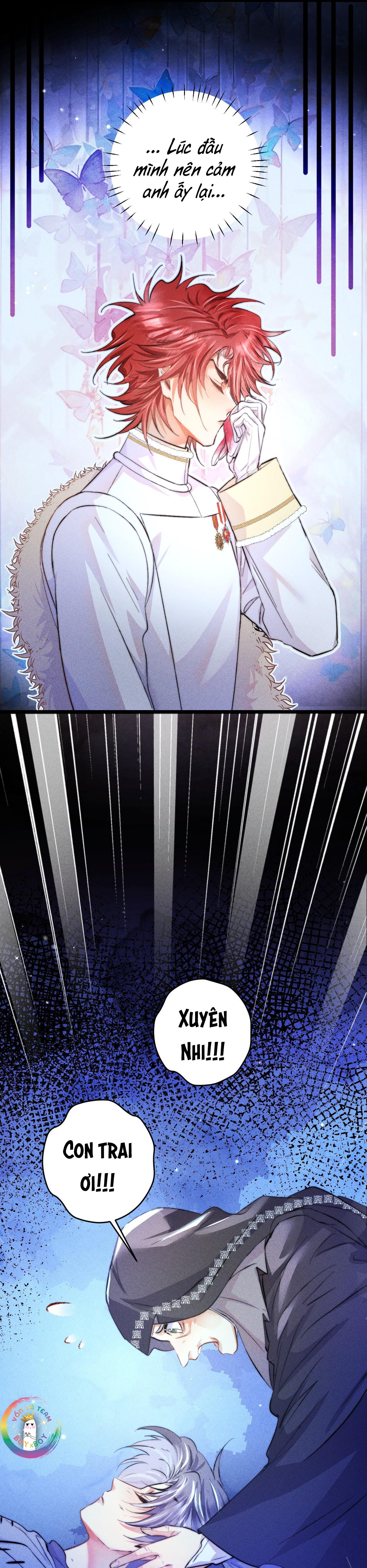 THE TOWER (END) - Chap 43