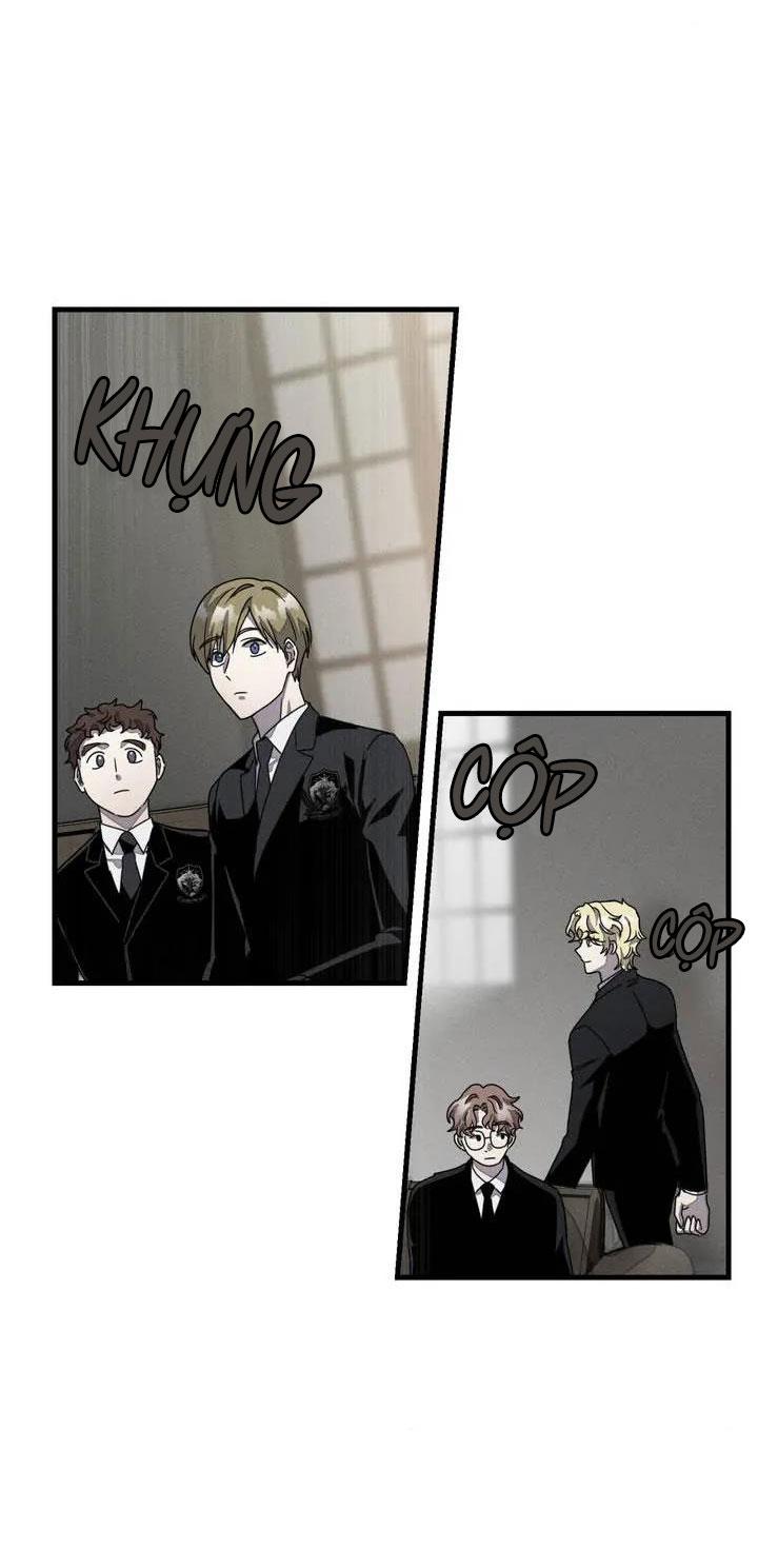 Công Lập Left Fluke - Chap 1