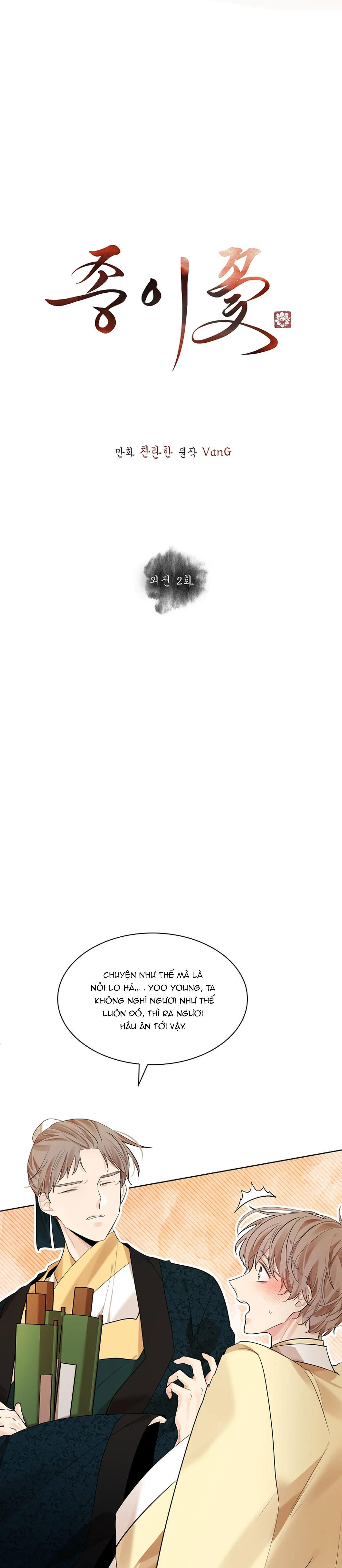 HOA GIẤY - Chap 82