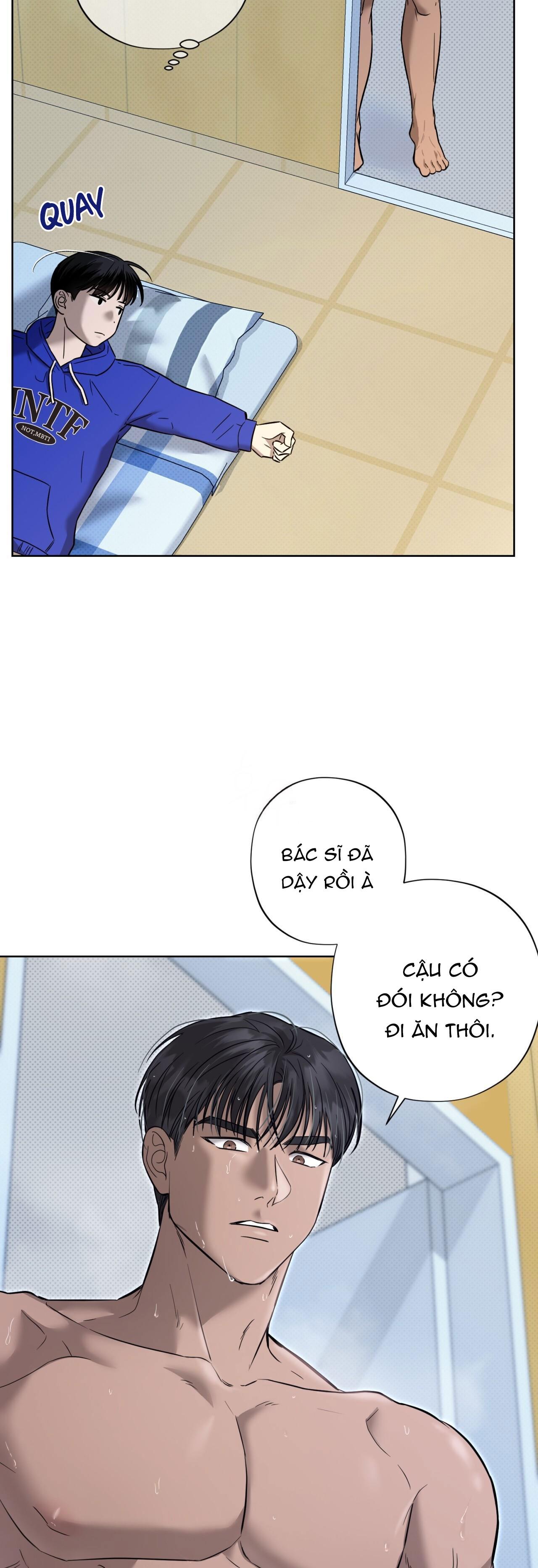 BẮT KỊP - Chap 6