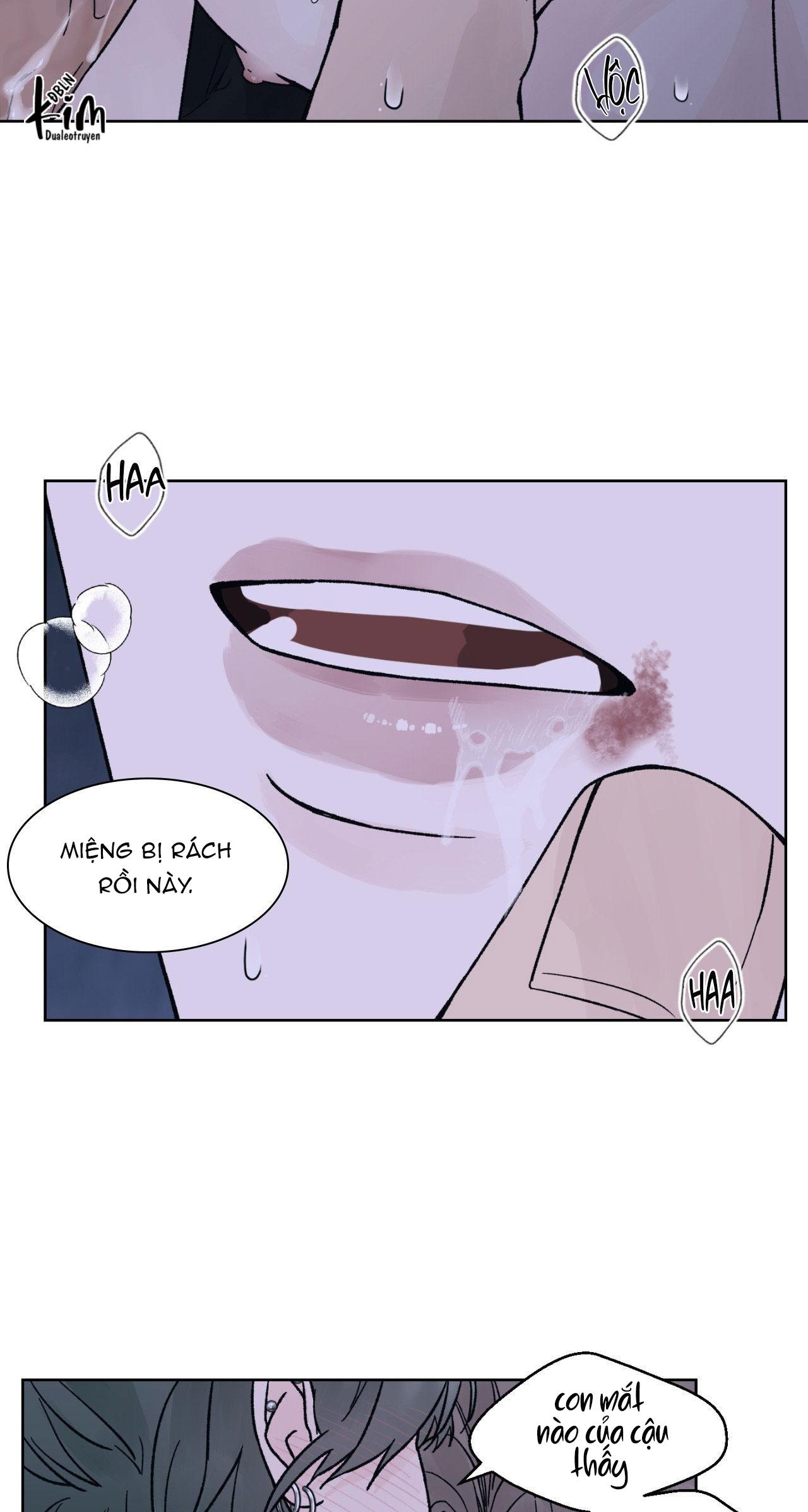 ĐÊM KINH HOÀNG - Chap 32