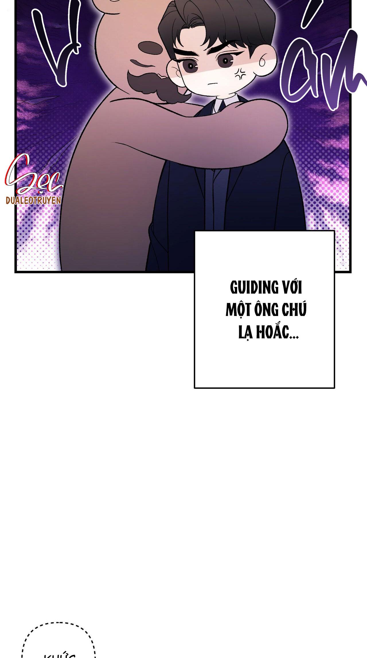 ĐIỀU KIỆN CỦA GUIDE - Chap 31