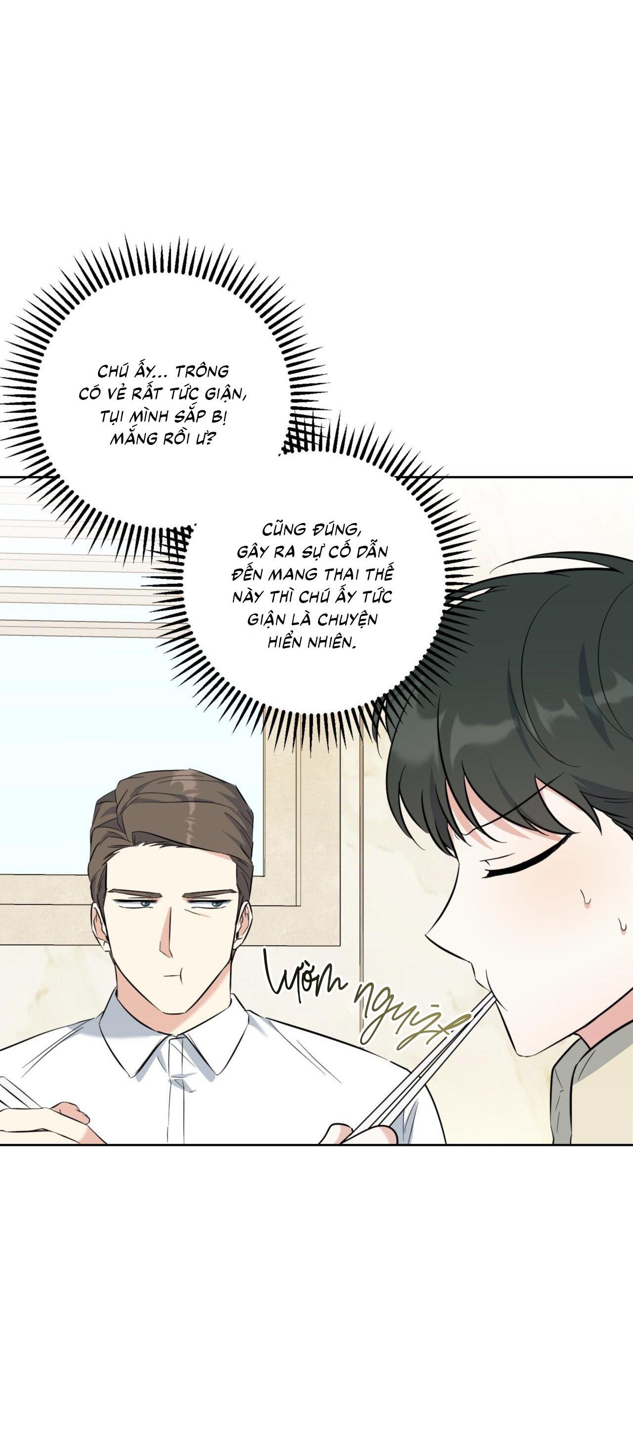 (CBunu) Khu Rừng Tĩnh Lặng - Chap 45