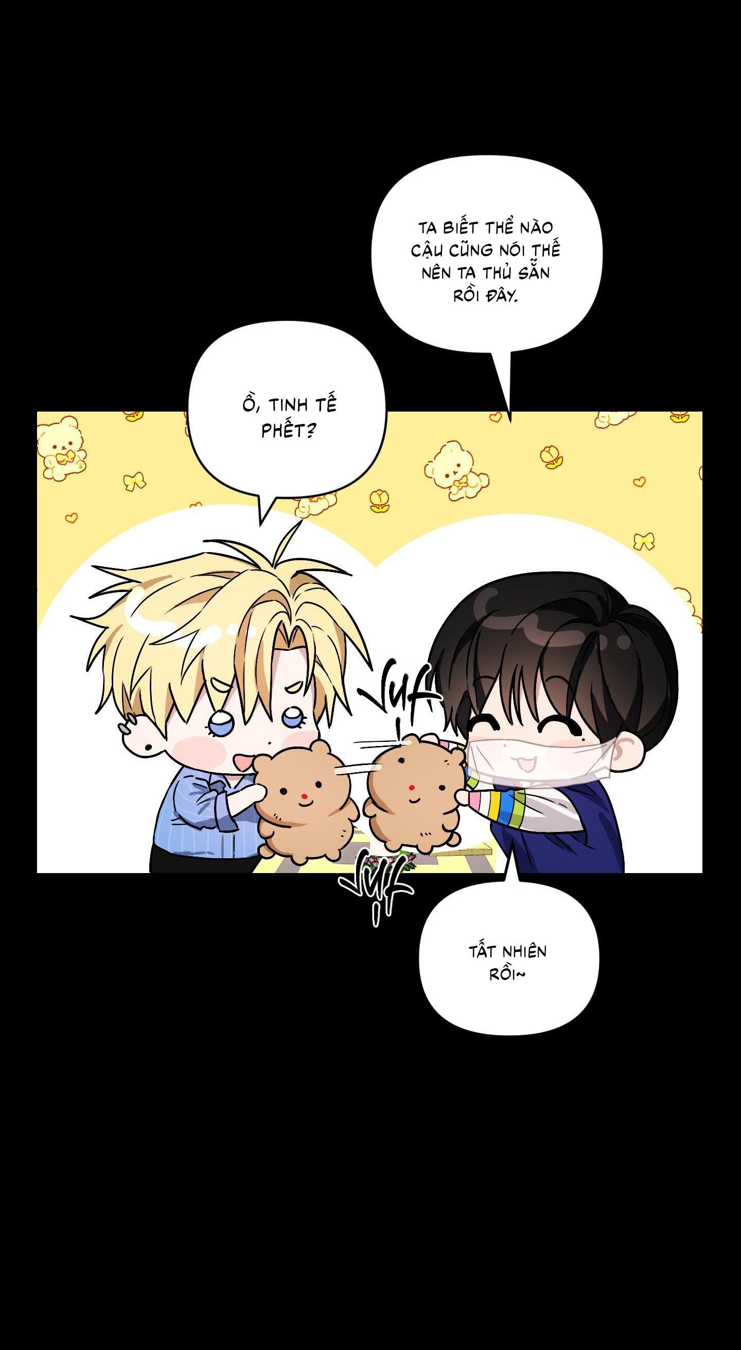 ( CBunu ) Yêu Phải Lừa Đảo - Chap 2