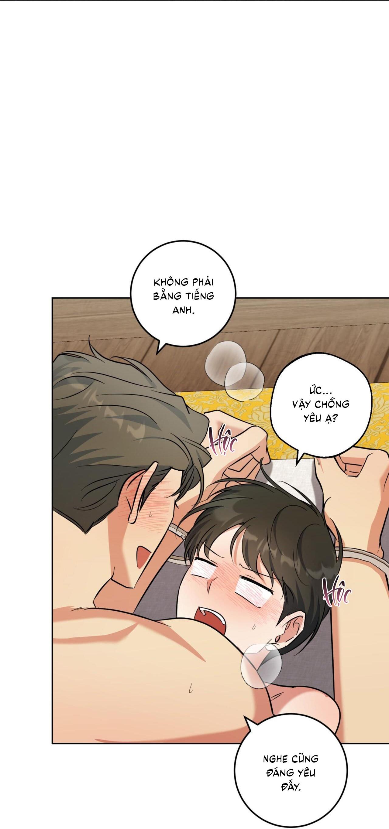 (CBunu) Khu Rừng Tĩnh Lặng - Chap 69