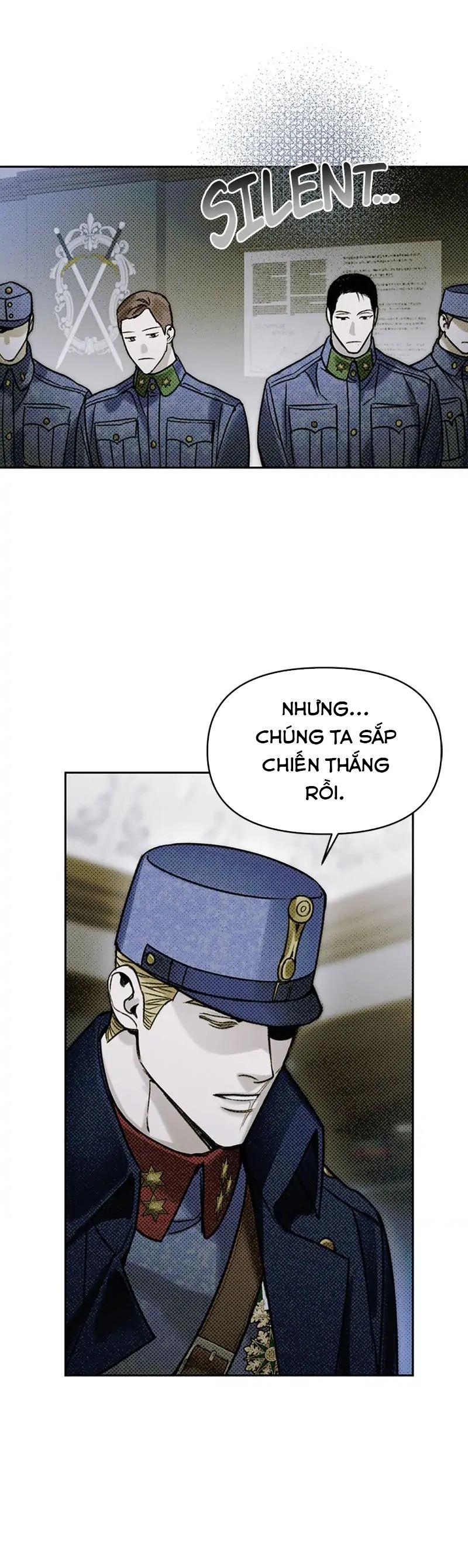 SOLO FOR TWO - Chap 19