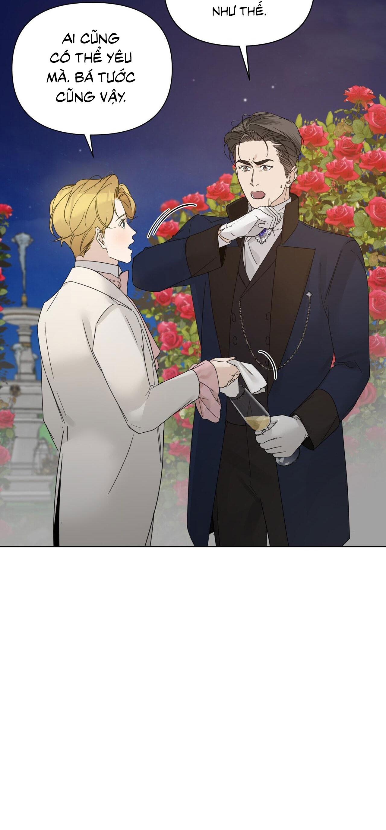 BƯỚC VÀO VƯỜN HỒNG - Chap 44