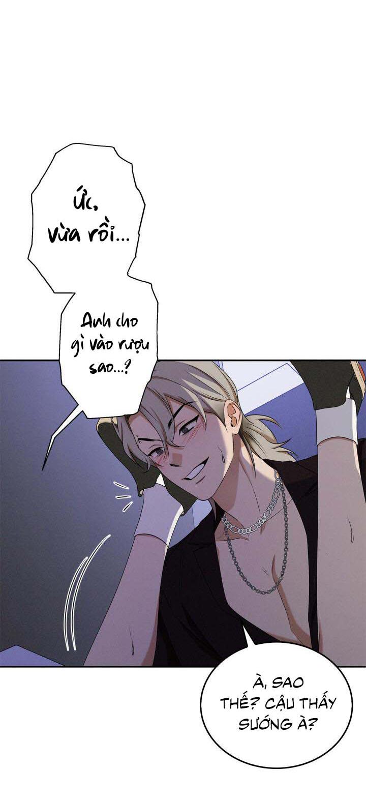 Critical Point - Chap 35