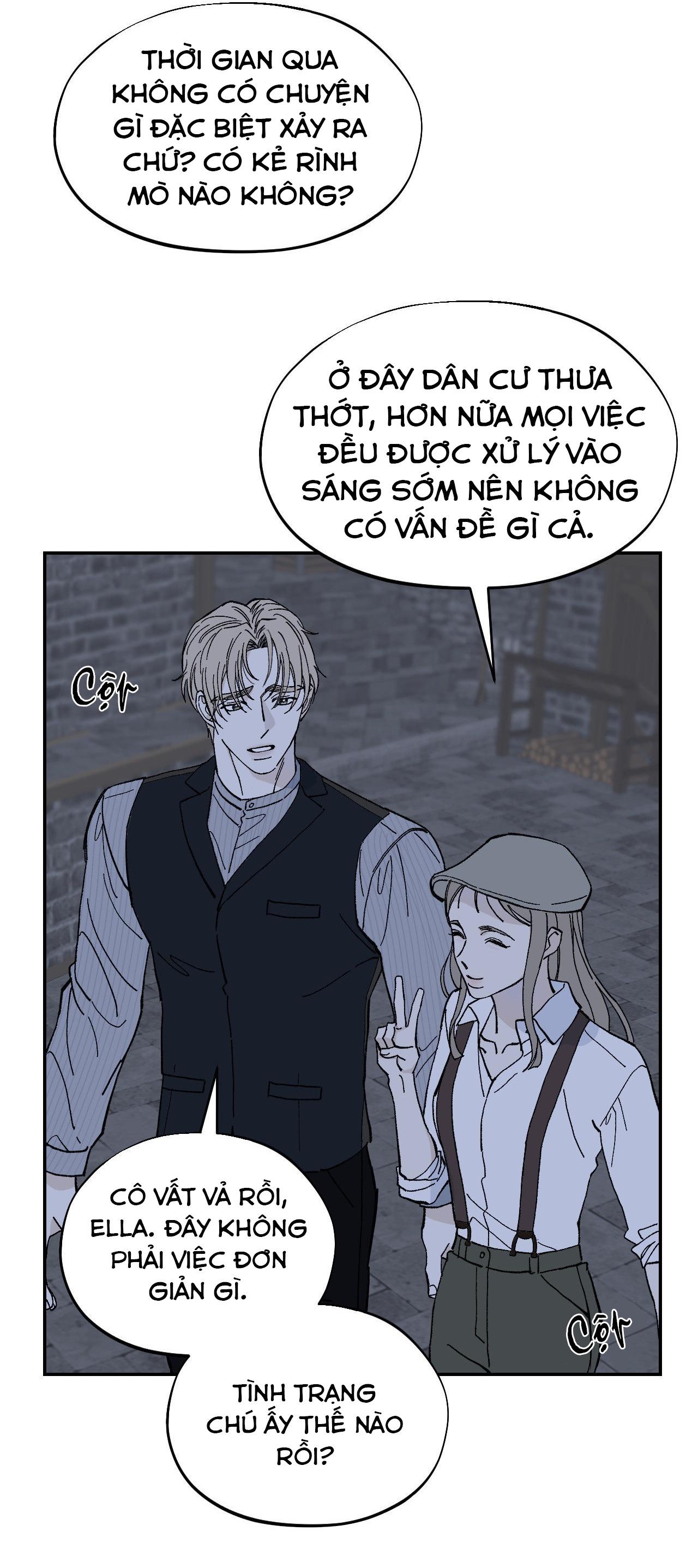 DINH THỰ - Chap 55