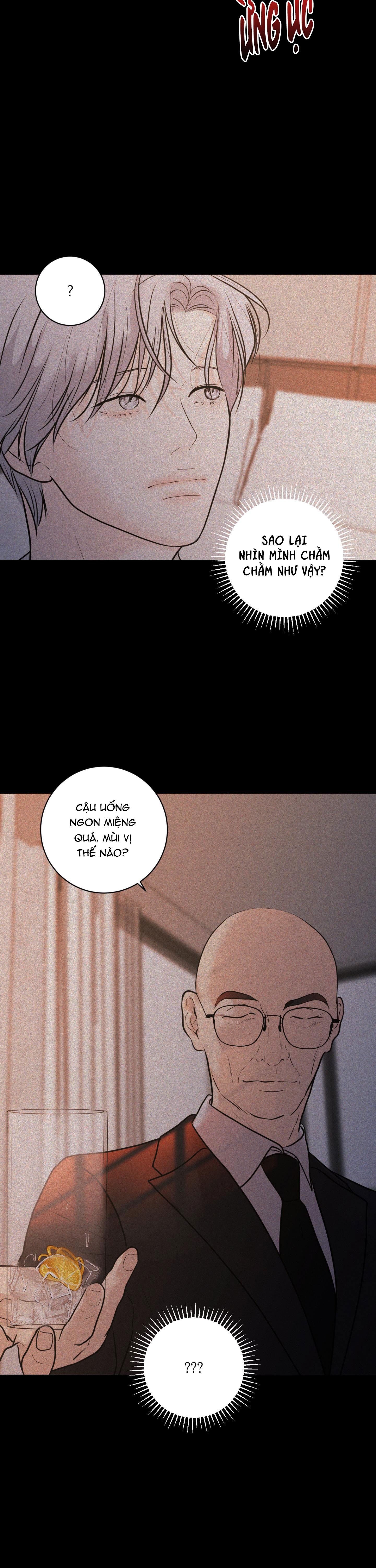 (ABO) LỜI CẦU NGUYỆN - Chap 42