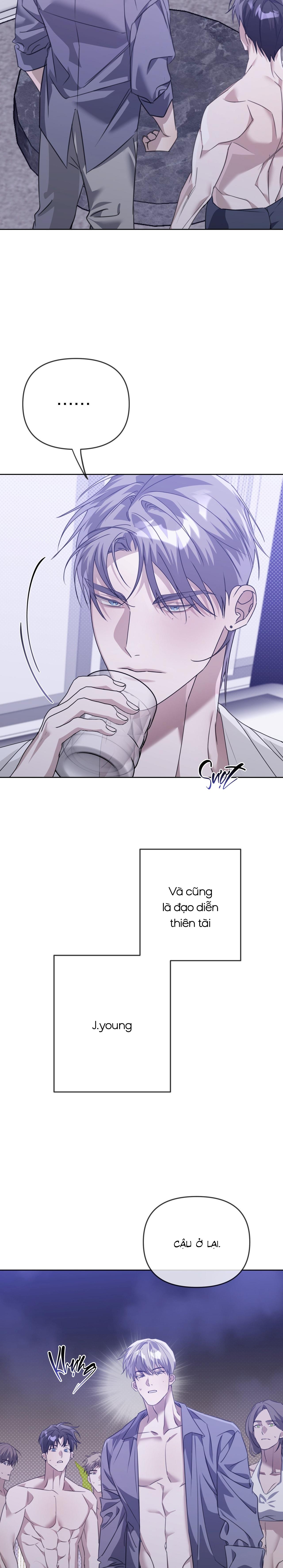 [END] HUYẾT MẠCH TƯƠNG THÔNG - Chap 5