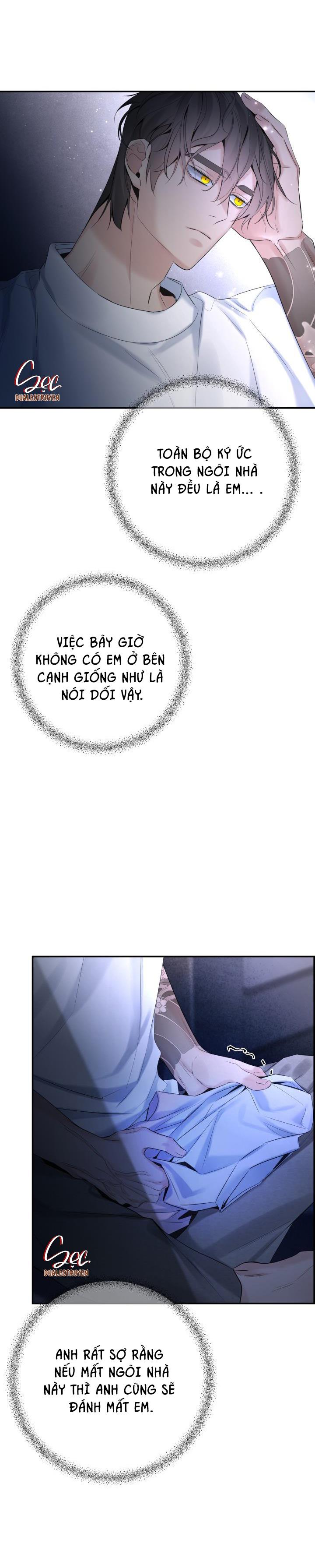 CƠ CHẾ BẢO VỆ - Chap 58