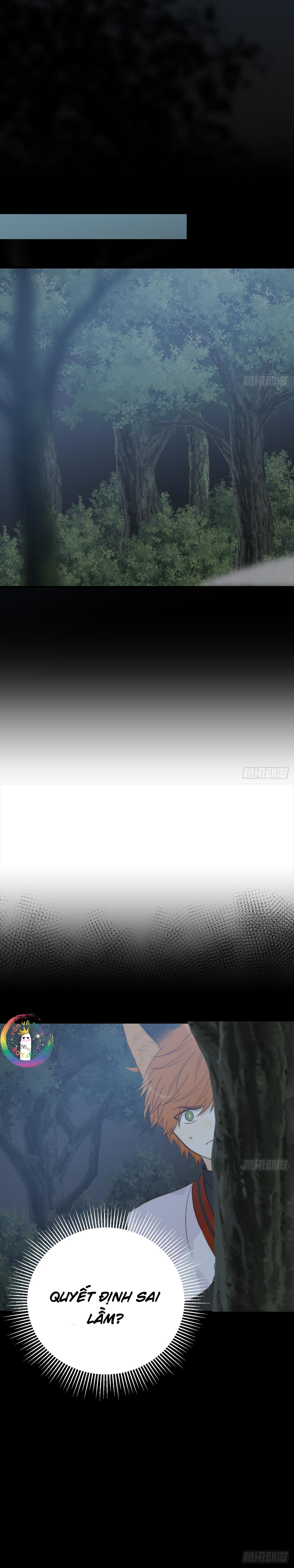 Chỉ Riêng Đuôi Là Không Được!!! - Chap 57