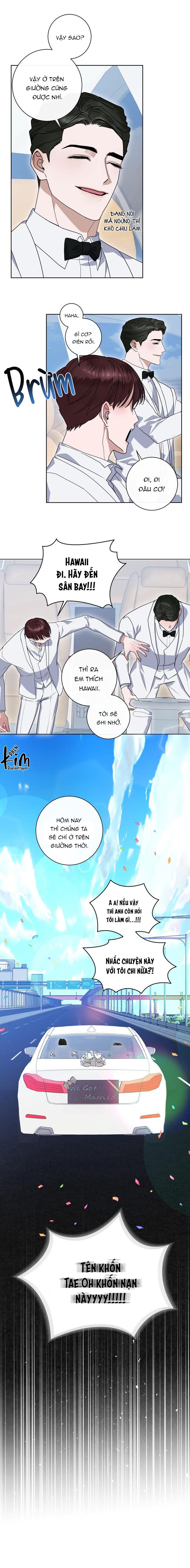 CÔ DÂU RỒNG - Chap 7