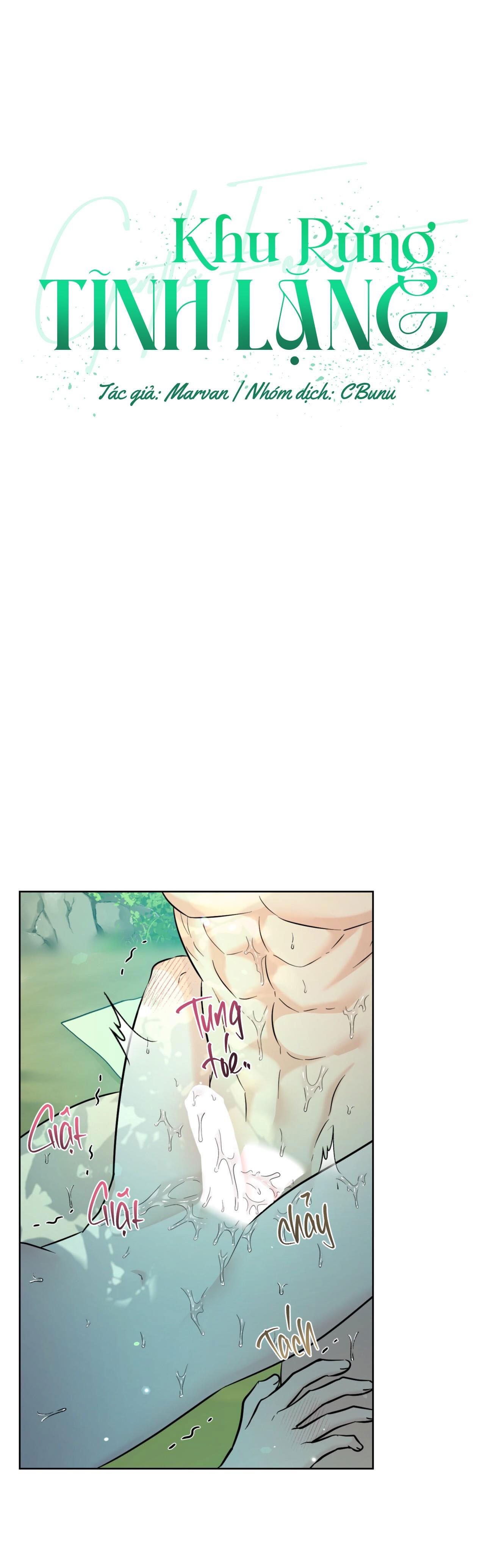 (CBunu) Khu Rừng Tĩnh Lặng - Chap 28