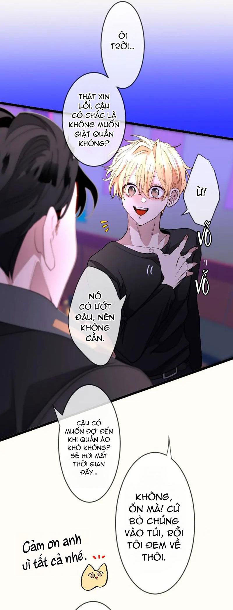 Kẻ Theo Dõi Biến Thái Của Tôi - Chap 131