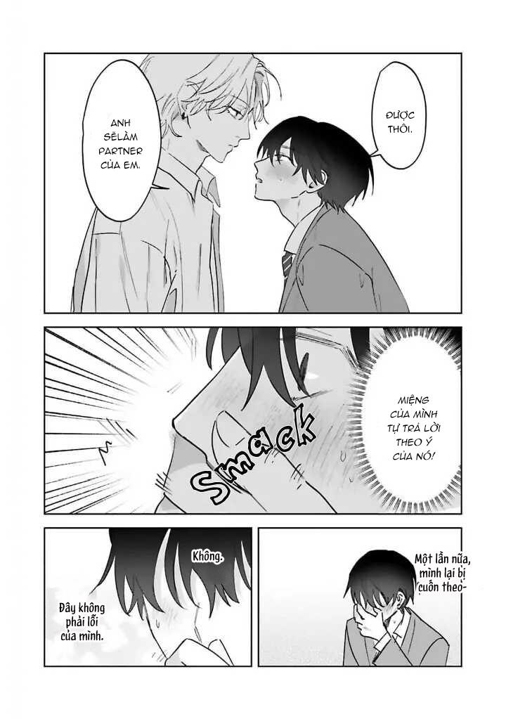 Xúc Cảm Đan Xen - Chap 1