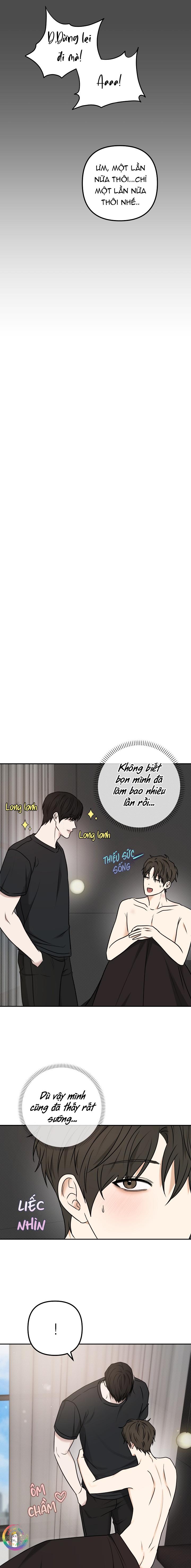 (END) DẤU ẤN - Chap 40