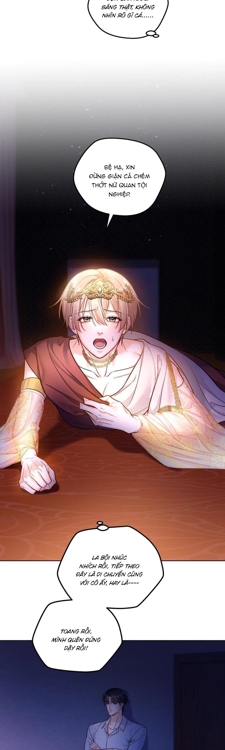 Điệu Waltz Đầu Hạ - Chap 29