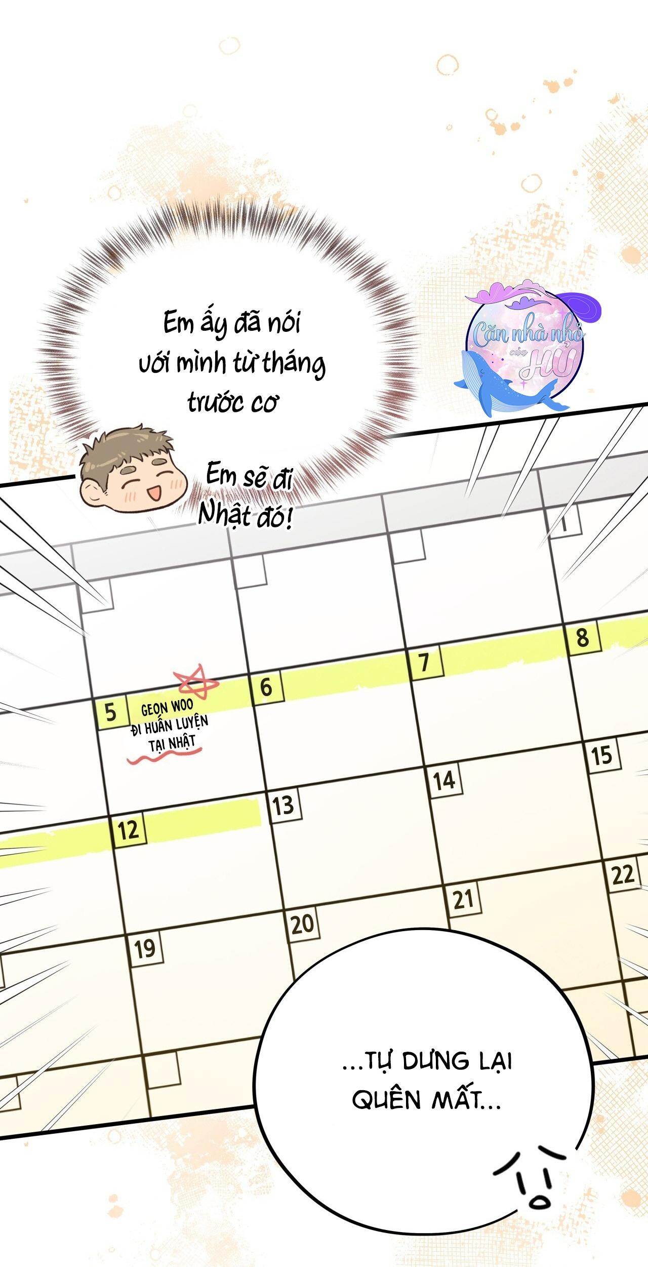 MẬT GẤU - Chap 46