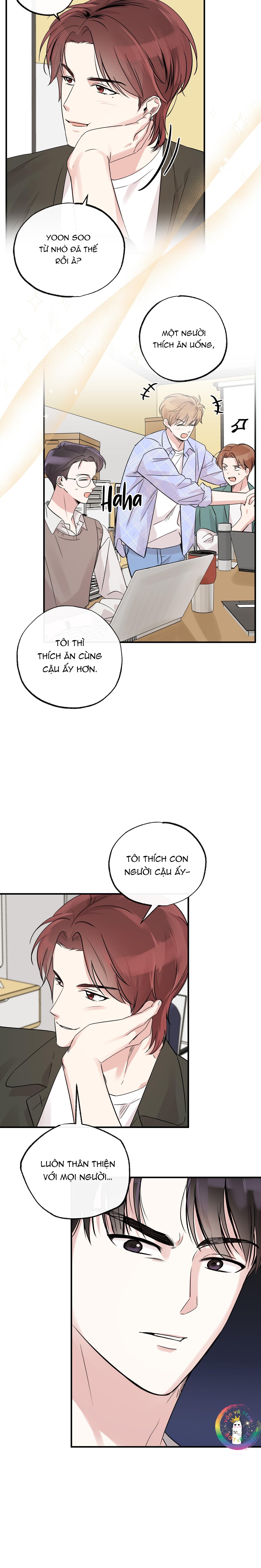 (END) Keep us together - Chap 13