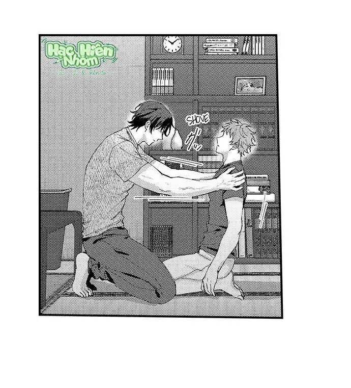 Tình yêu trong sáng của chàng trai bóng chày - Chap 12