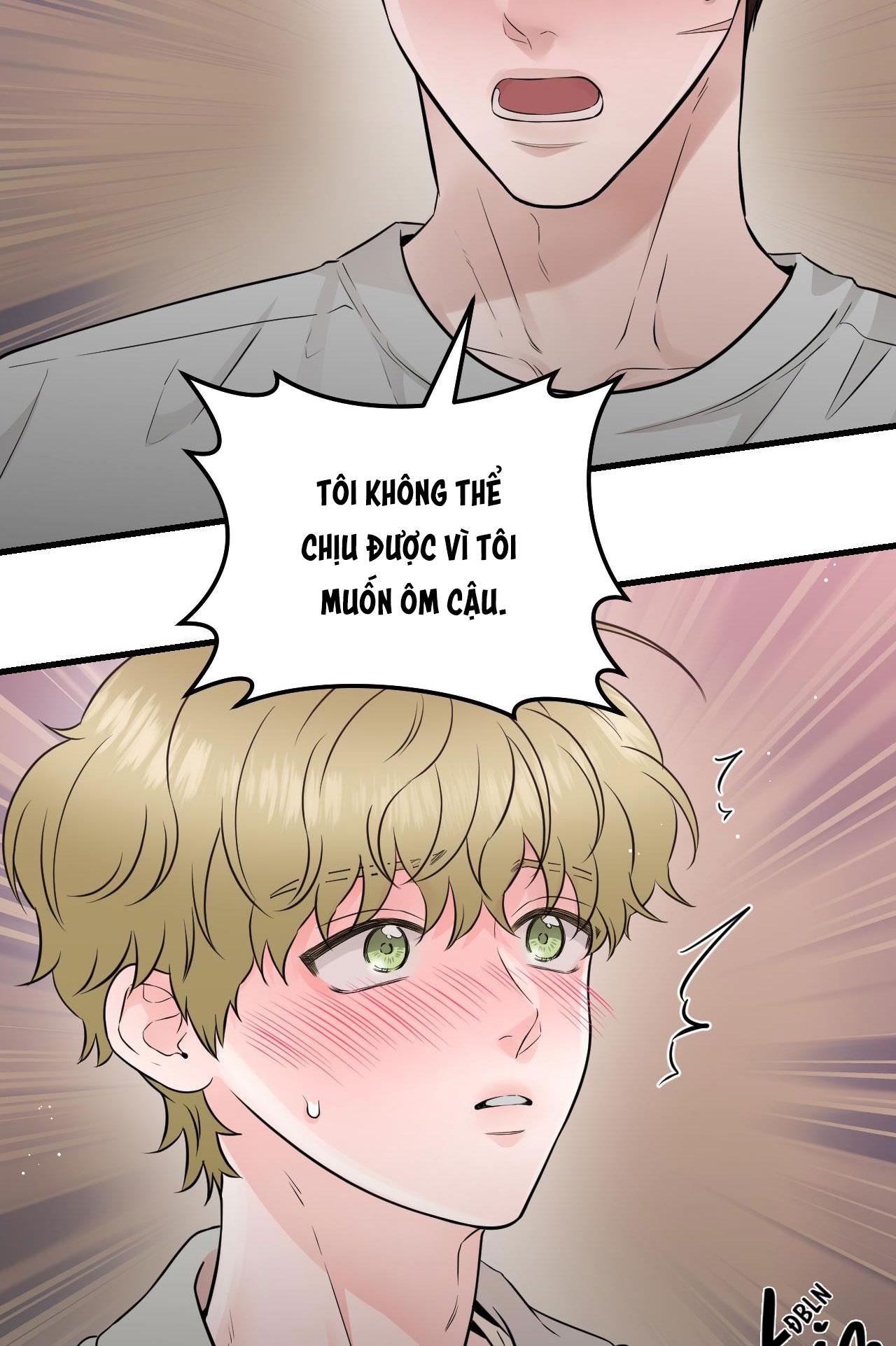 OVER THE PARADISE - Chap 34