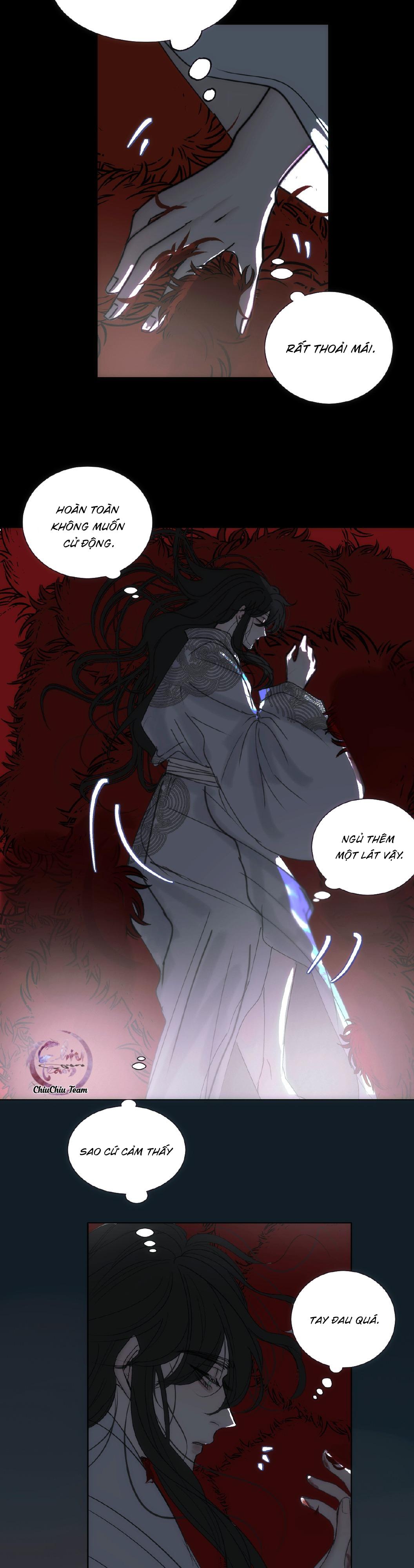 Vài Câu Chuyện Với Sư Tôn Sau Khi Xuyên Sách - Chap 42
