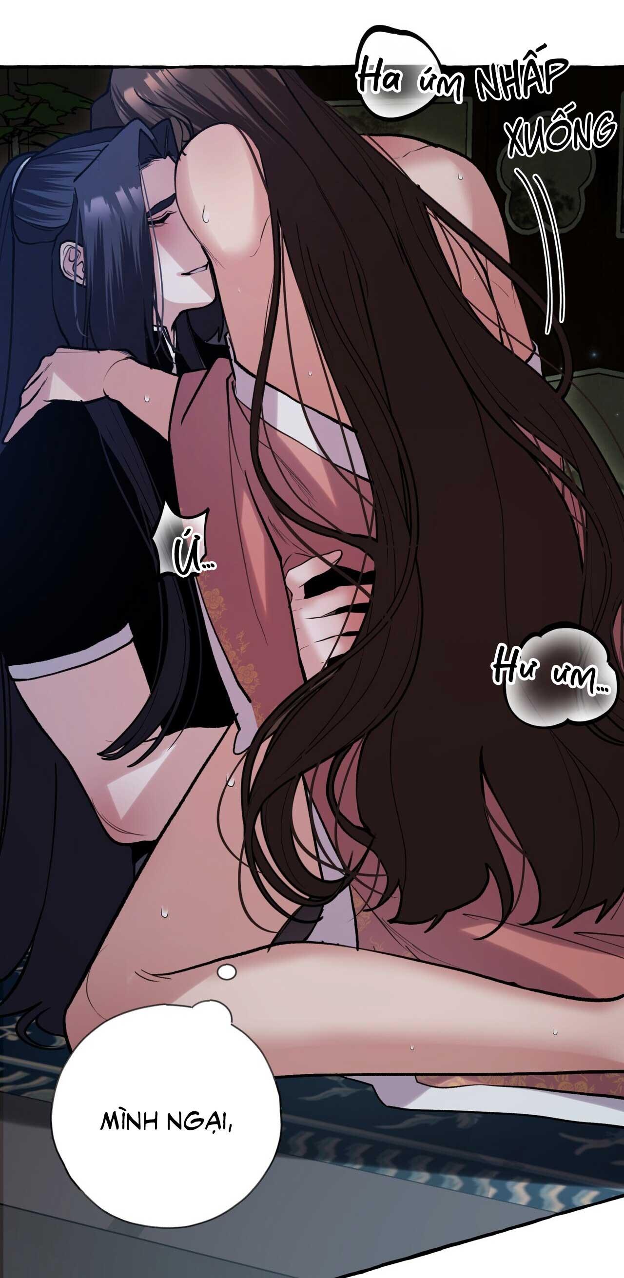 BÁT NHÃ GIAI NHÂN - Chap 63