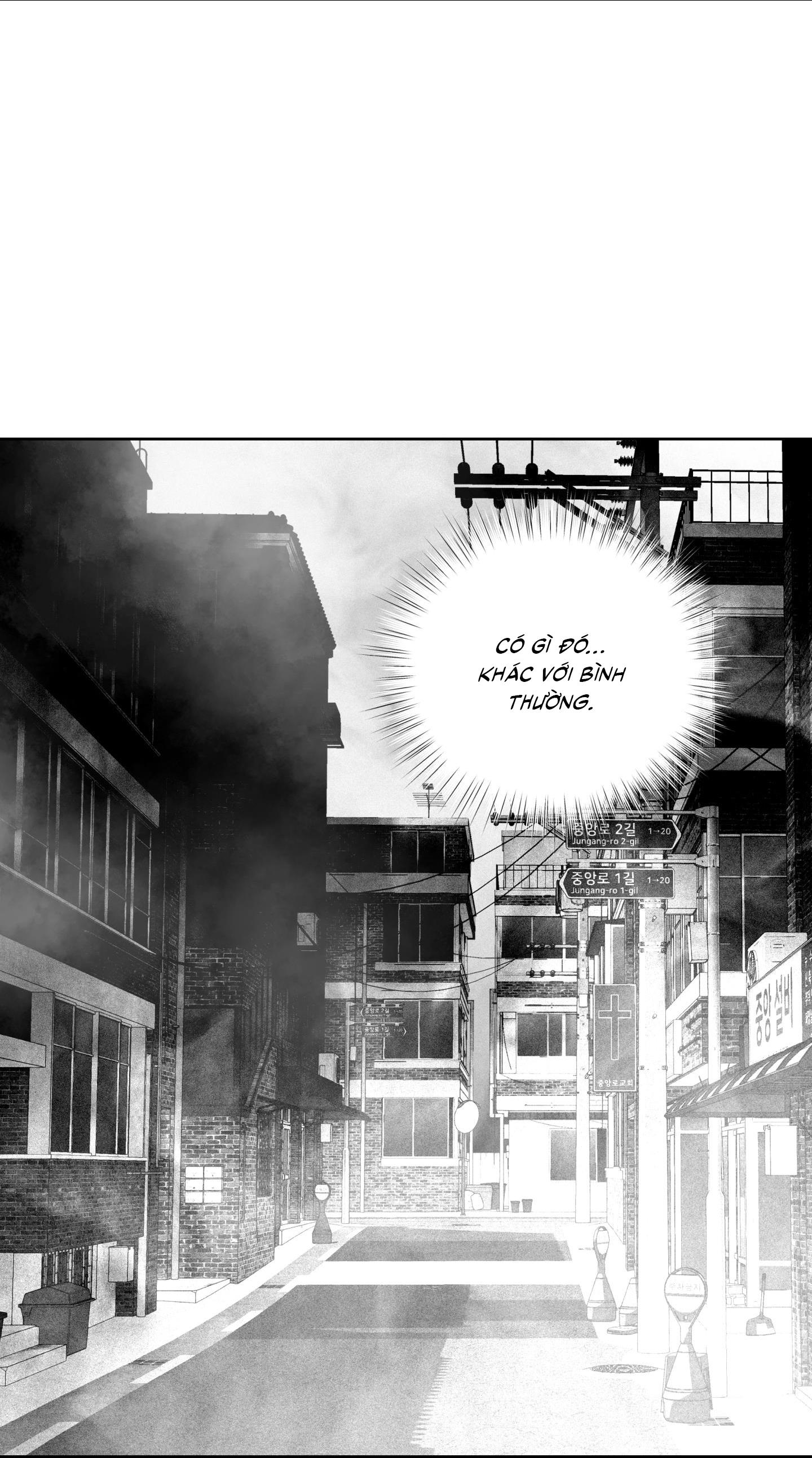 (CBunu) Mưa Mãi Không Tạnh - Chap 23