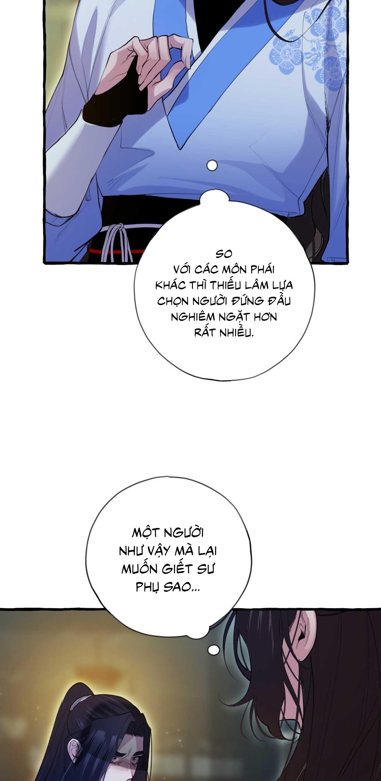 BÁT NHÃ GIAI NHÂN - Chap 67