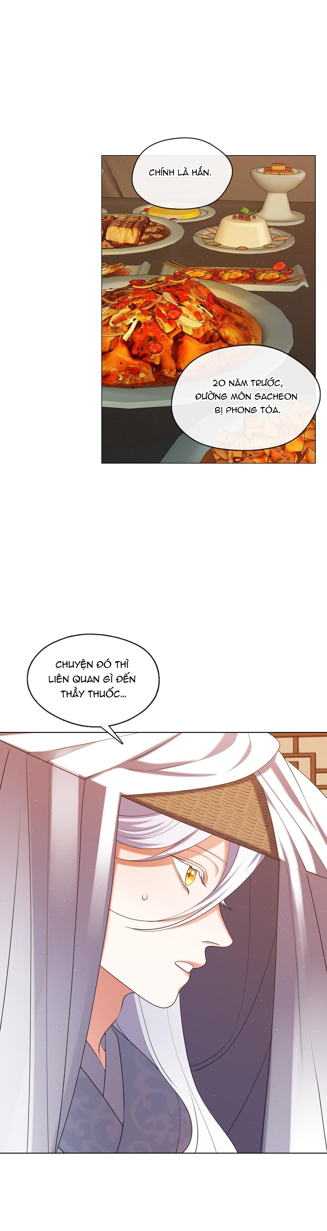 Tôi đã nuôi dạy thủ lĩnh giáo phái ác ma - Chap 13