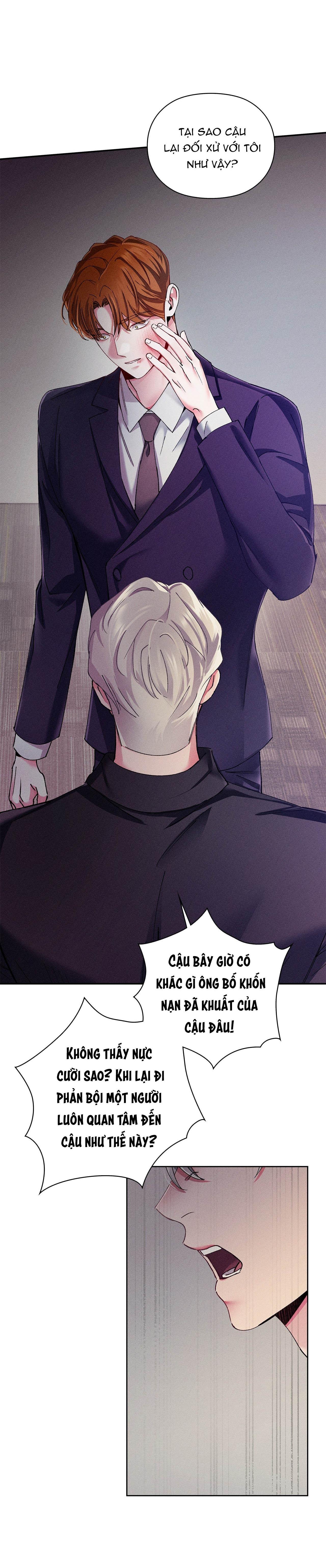 NÂNG TẠ THOÁT Ế - Chap 33