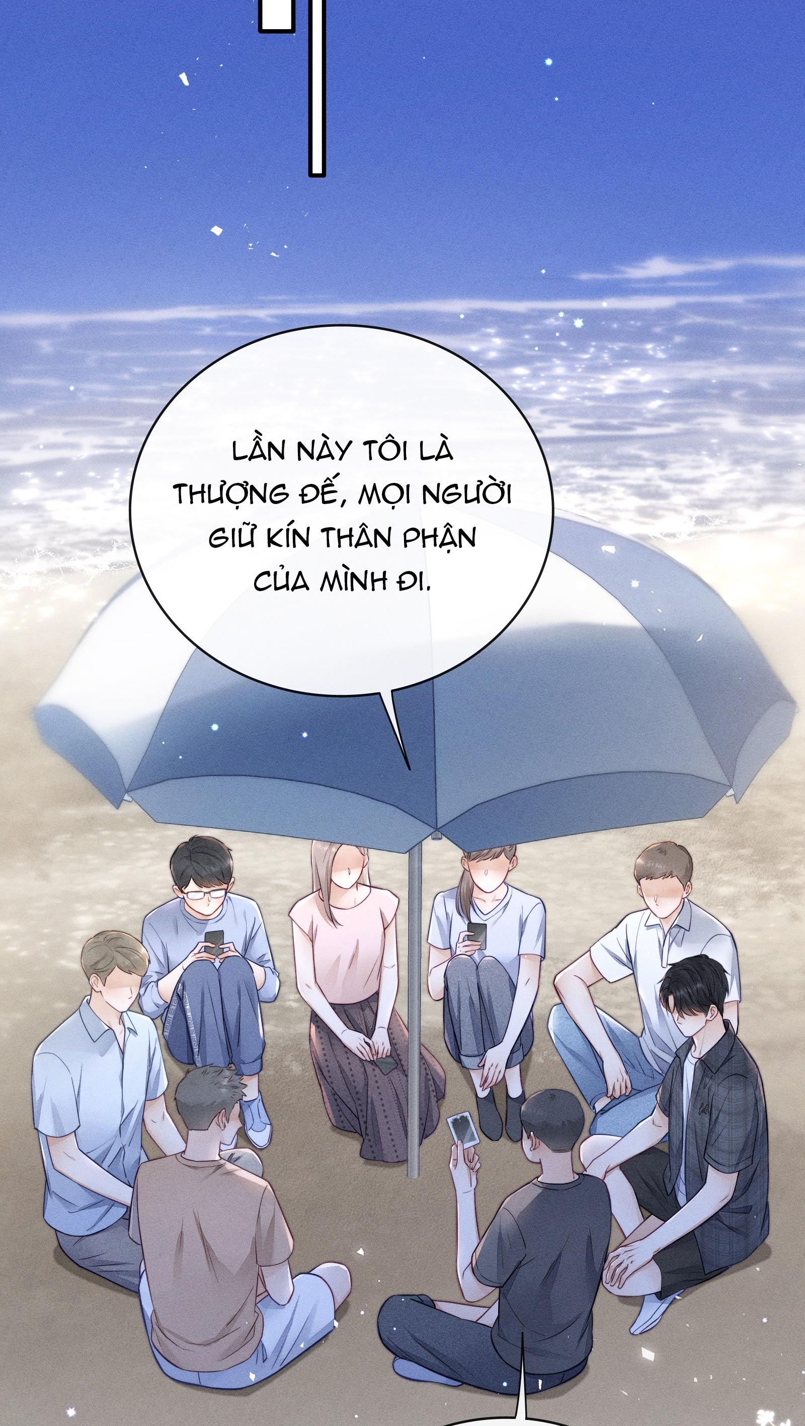 Khoảng thời gian may mắn - Chap 31