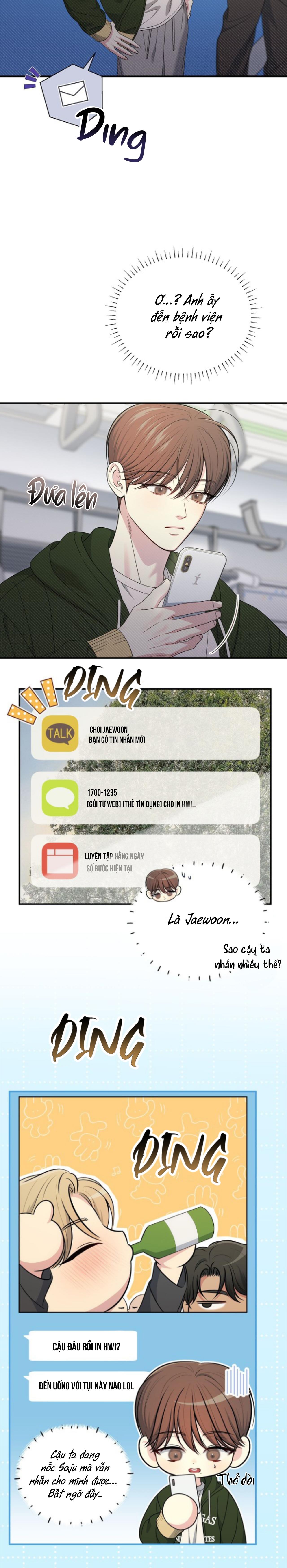 (END) Tình Yêu Bí Mật - Chap 48