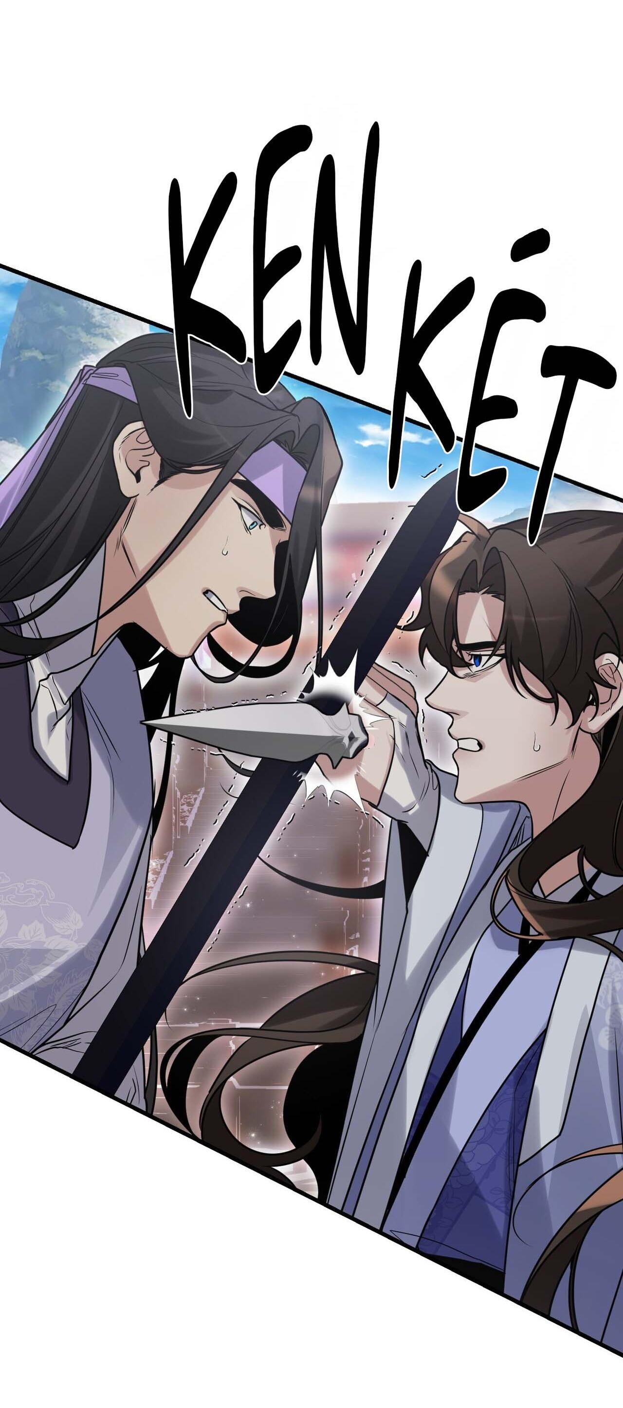BÁT NHÃ GIAI NHÂN - Chap 86