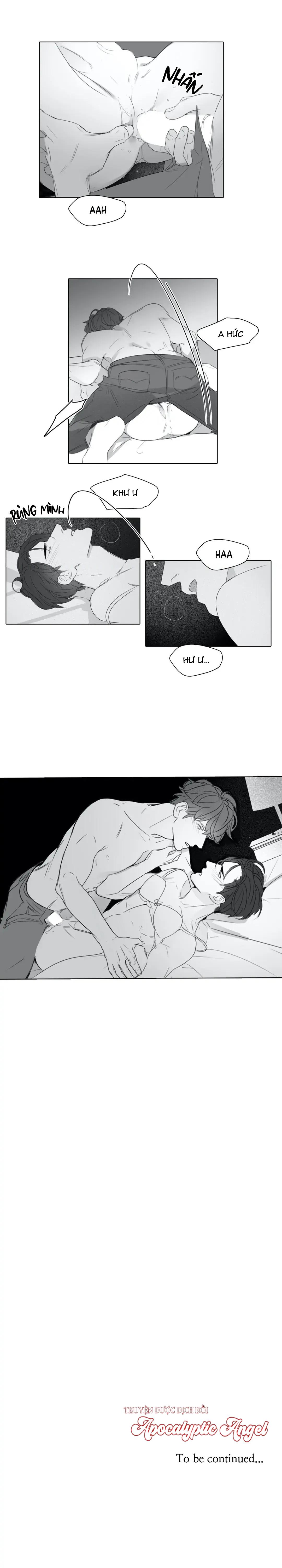Bí Mật Phía Sau Cánh Cửa Tủ Quần Áo - Chap 16
