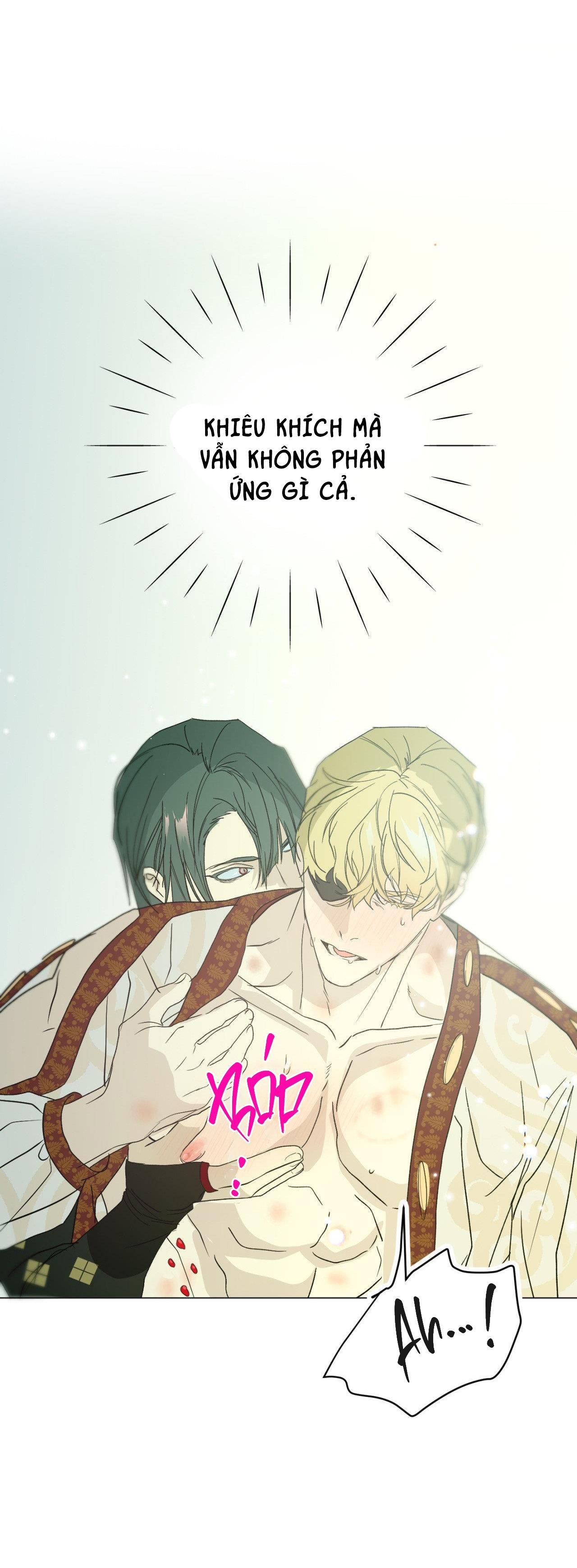 BẠN CÙNG LỚP MẪU GIÁO MẶT TRỜI - Chap 17