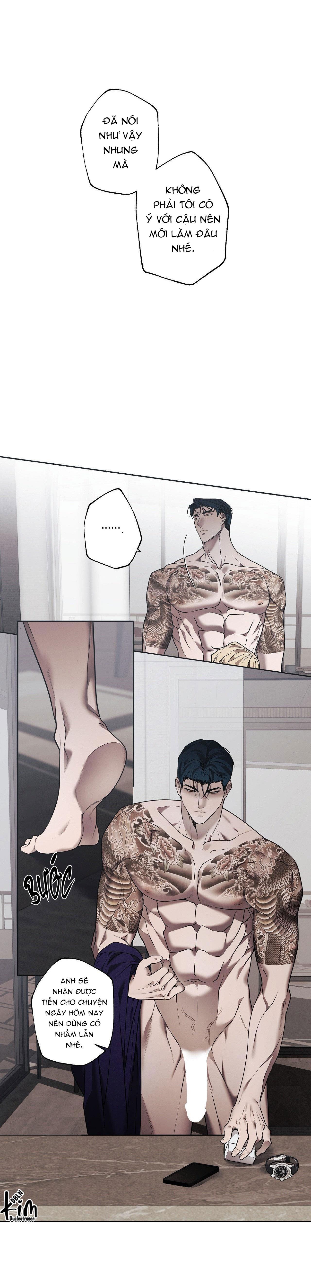 (DROP )PRAY - Chap 7