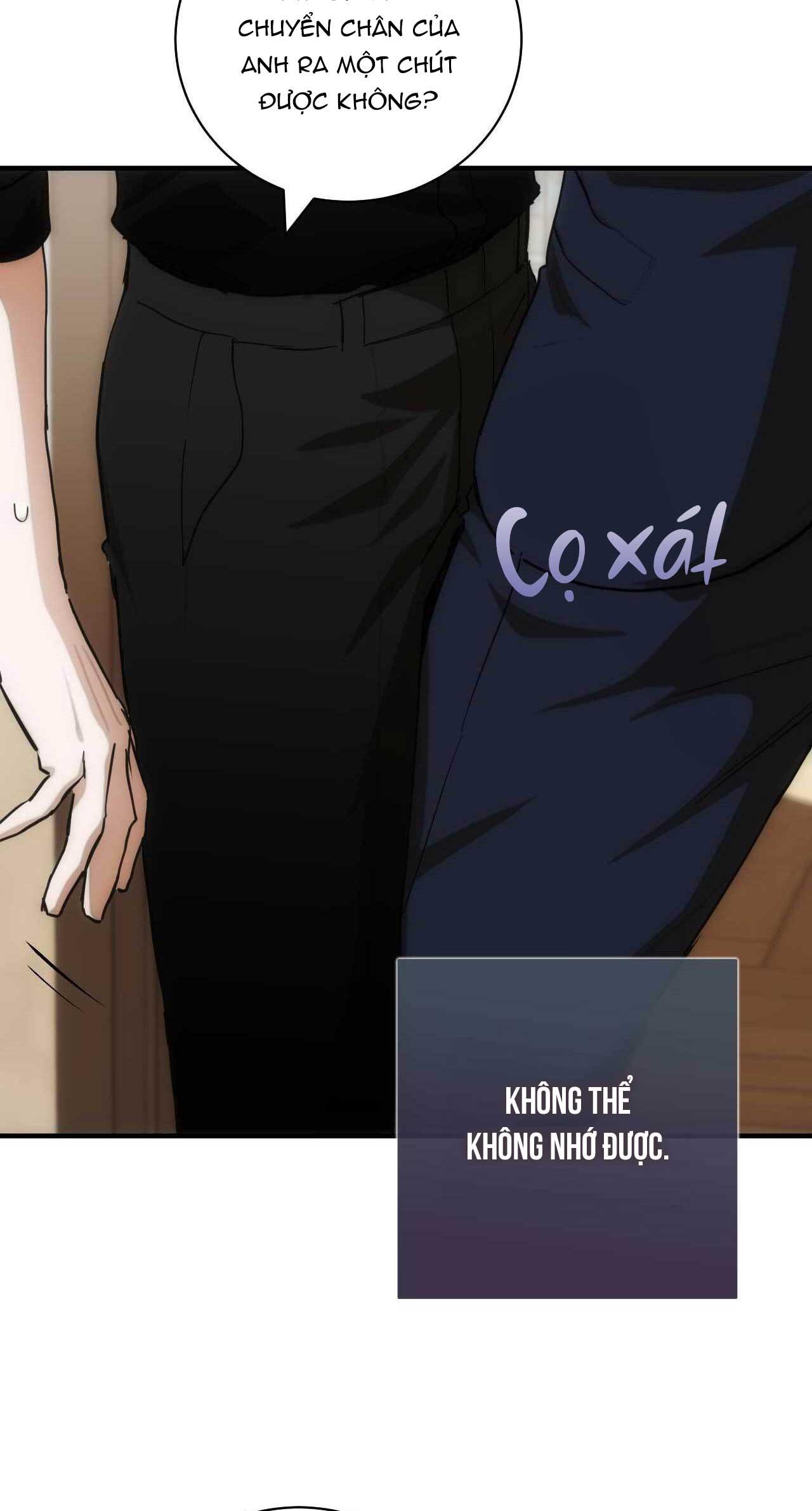 CHÌM TRONG KHOÁI LẠC - Chap 11