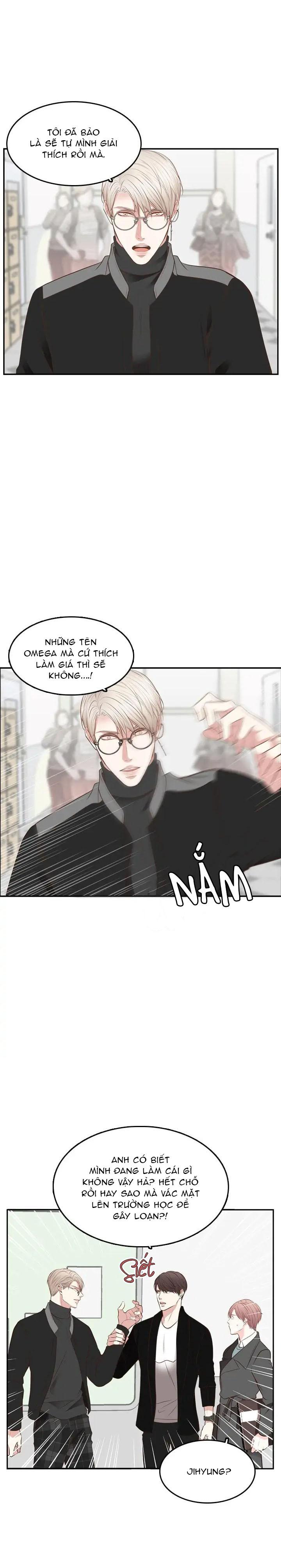 Tan Chảy Trong Em - Chap 18