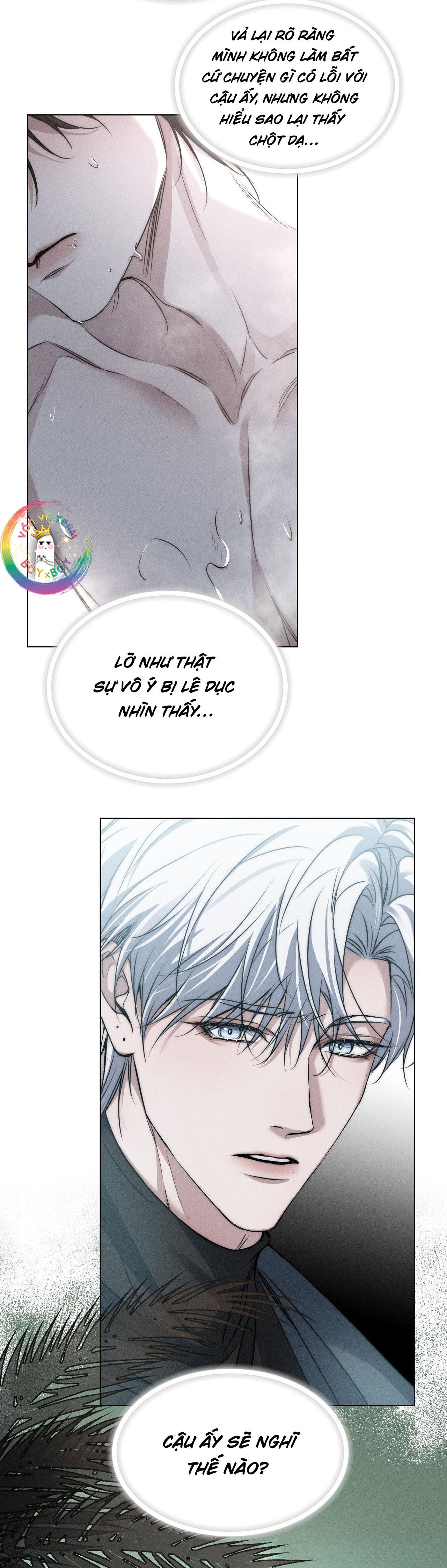 Ảnh Đế Cứ Muốn Làm Kim Chủ Của Tôi - Chap 17